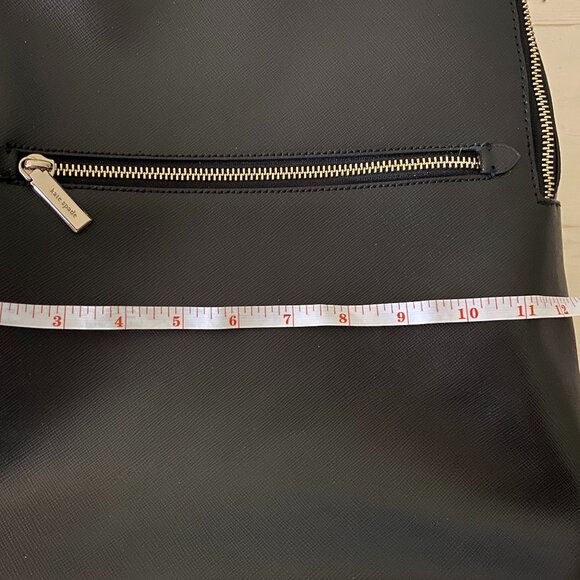 Kate Spade Leather Backpack - Picture 11 of 12